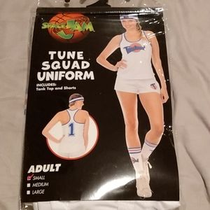 NWT Space Jam Costumes